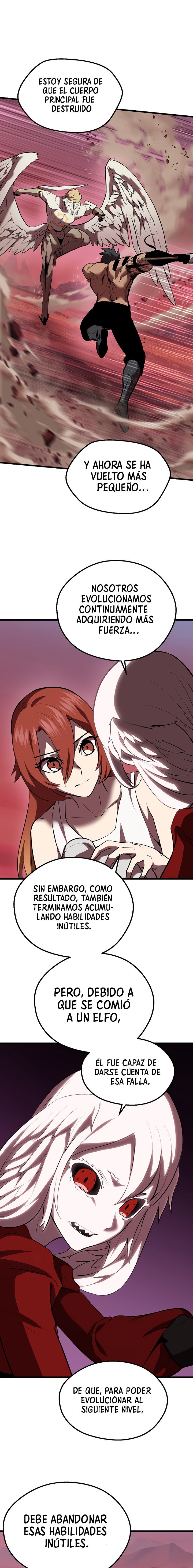 Read Registros de Supervivencia del Rey de la Espada ES Manga Online