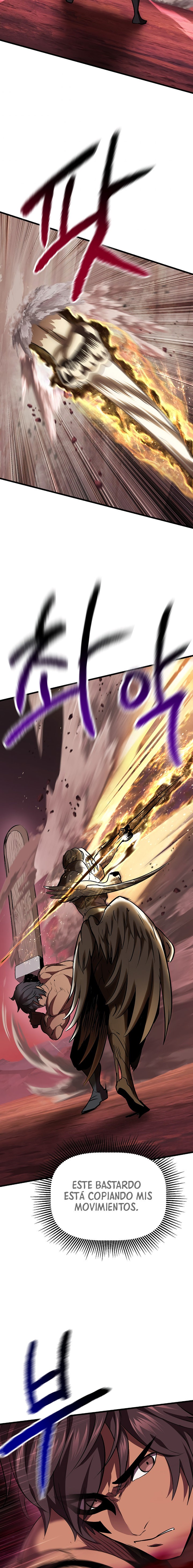 Read Registros de Supervivencia del Rey de la Espada ES Manga Online