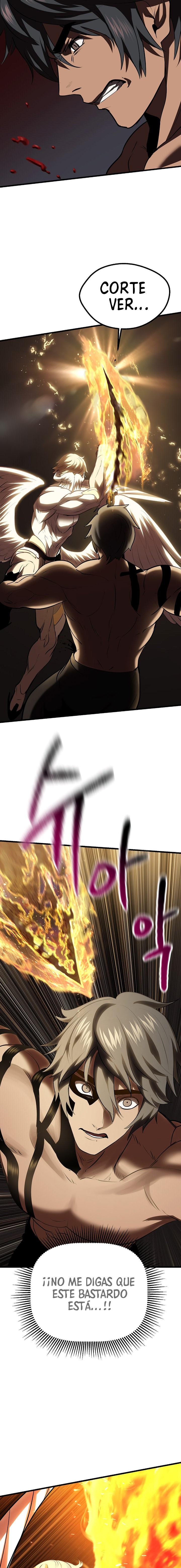 Read Registros de Supervivencia del Rey de la Espada ES Manga Online