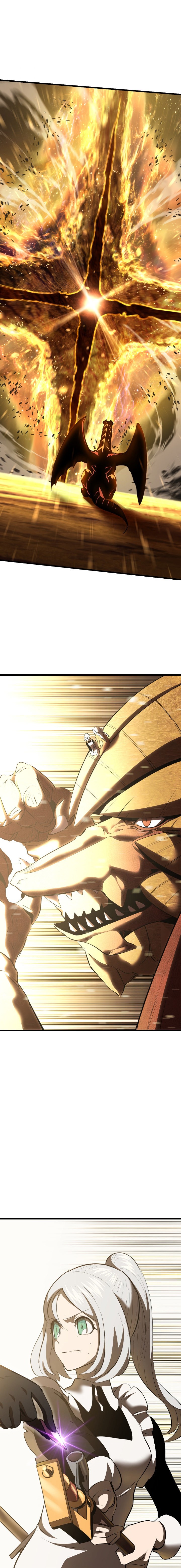 Read Registros de Supervivencia del Rey de la Espada ES Manga Online