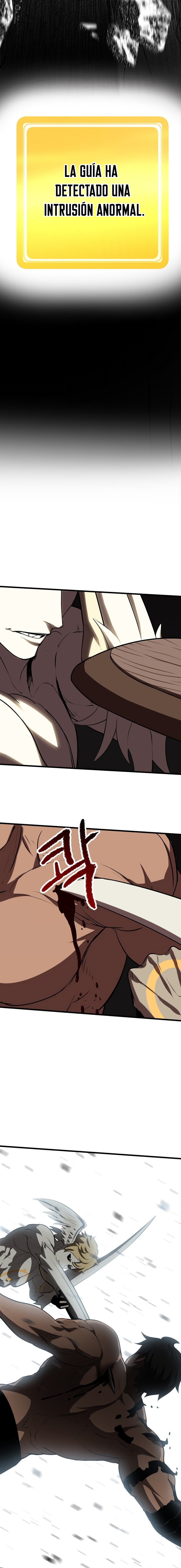 Read Registros de Supervivencia del Rey de la Espada ES Manga Online