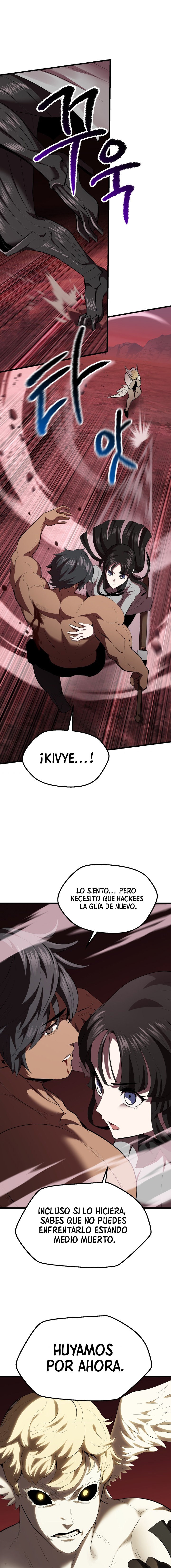 Read Registros de Supervivencia del Rey de la Espada ES Manga Online