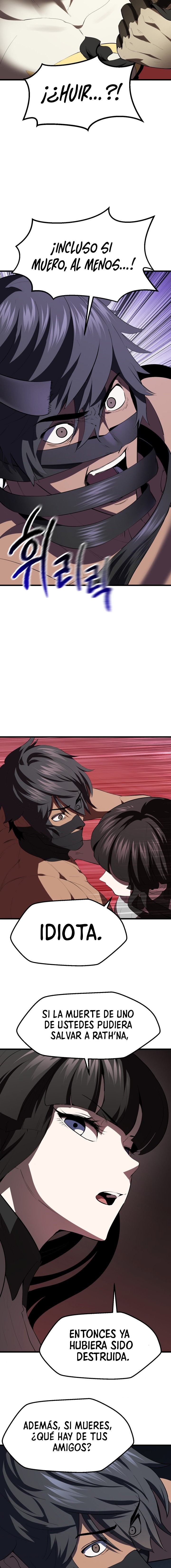 Read Registros de Supervivencia del Rey de la Espada ES Manga Online