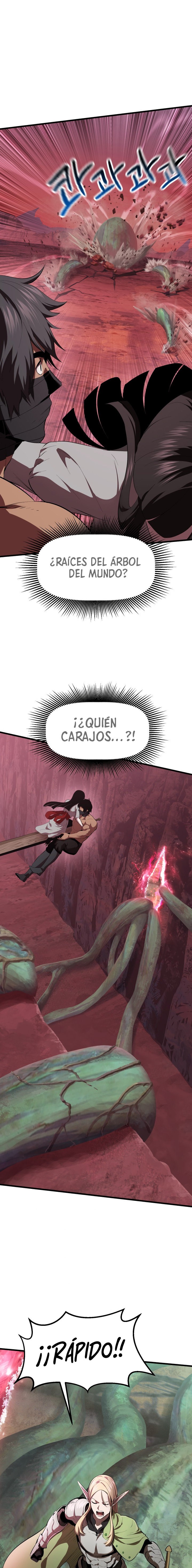 Read Registros de Supervivencia del Rey de la Espada ES Manga Online