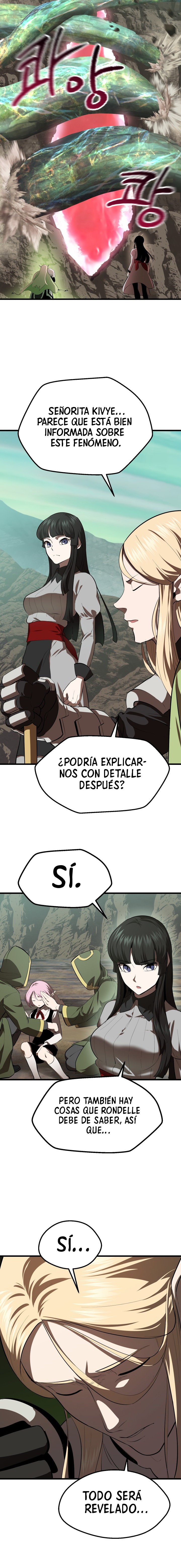 Read Registros de Supervivencia del Rey de la Espada ES Manga Online