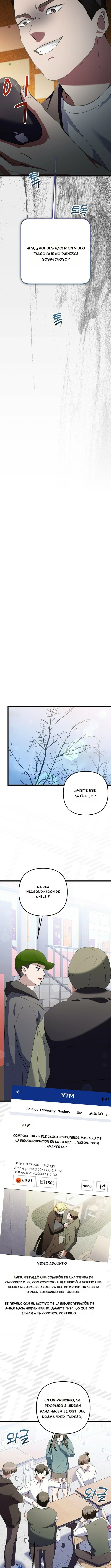 Read Regresa el genio loco compositor ES Manga Online