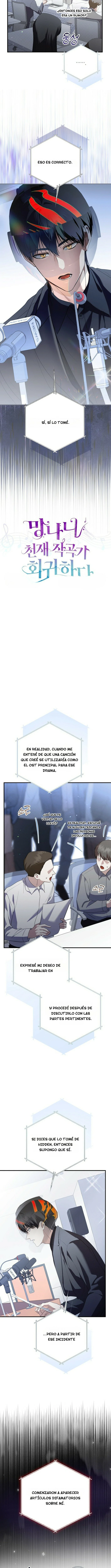 Read Regresa el genio loco compositor ES Manga Online