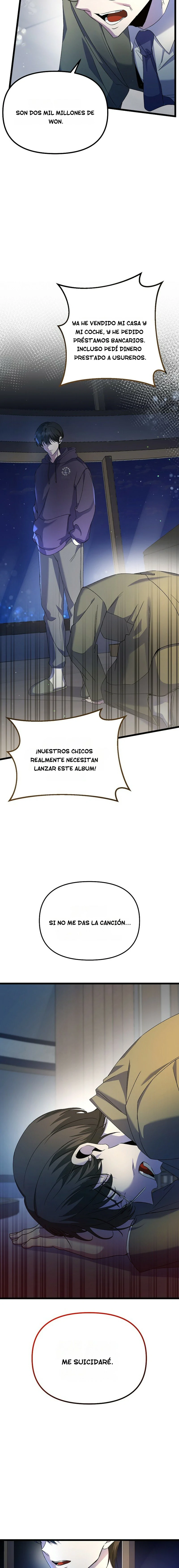 Read Regresa el genio loco compositor ES Manga Online