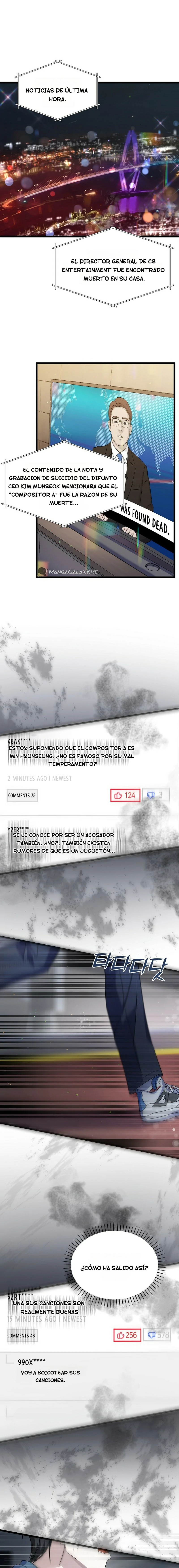 Read Regresa el genio loco compositor ES Manga Online