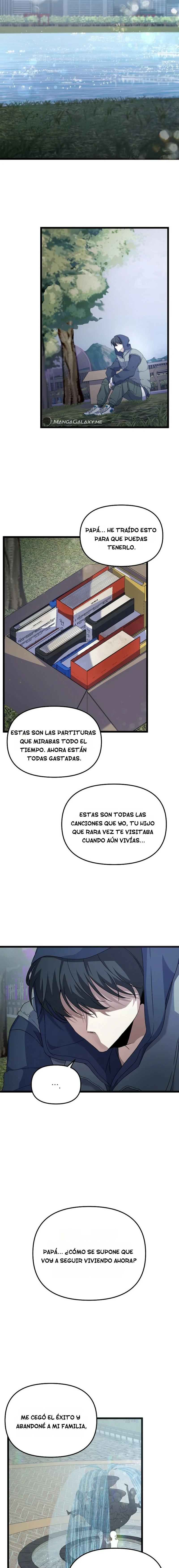 Read Regresa el genio loco compositor ES Manga Online