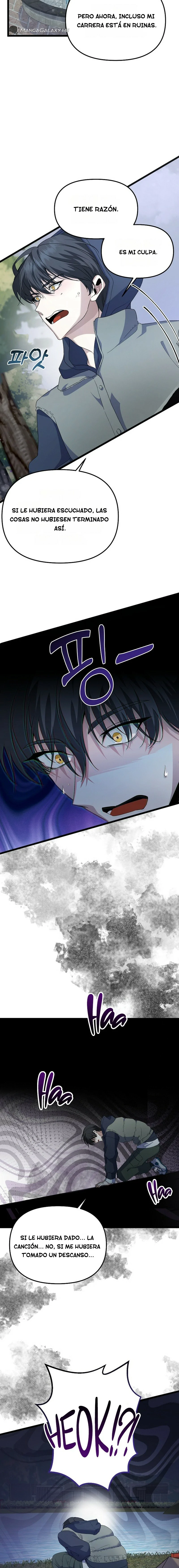 Read Regresa el genio loco compositor ES Manga Online