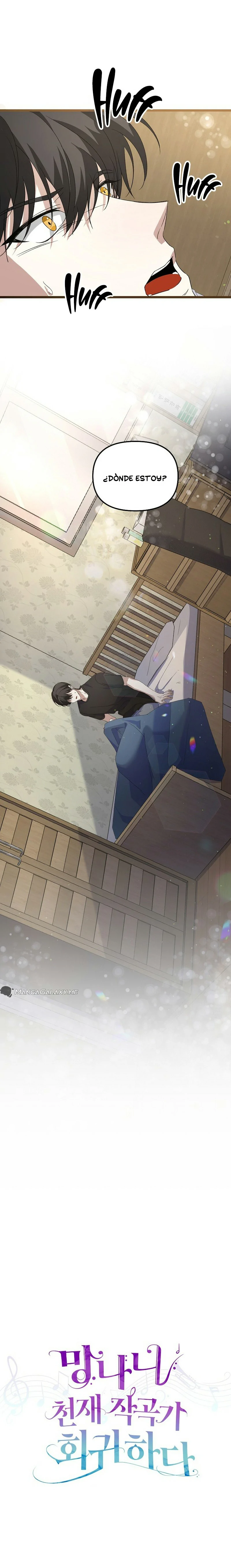 Read Regresa el genio loco compositor ES Manga Online