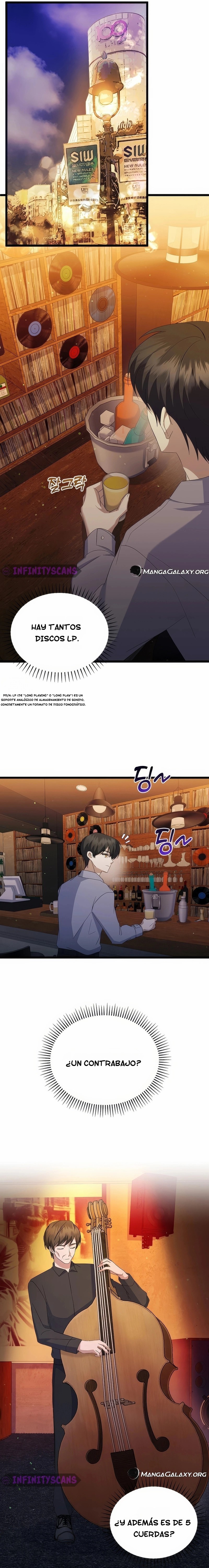 Read Regresa el genio loco compositor ES Manga Online