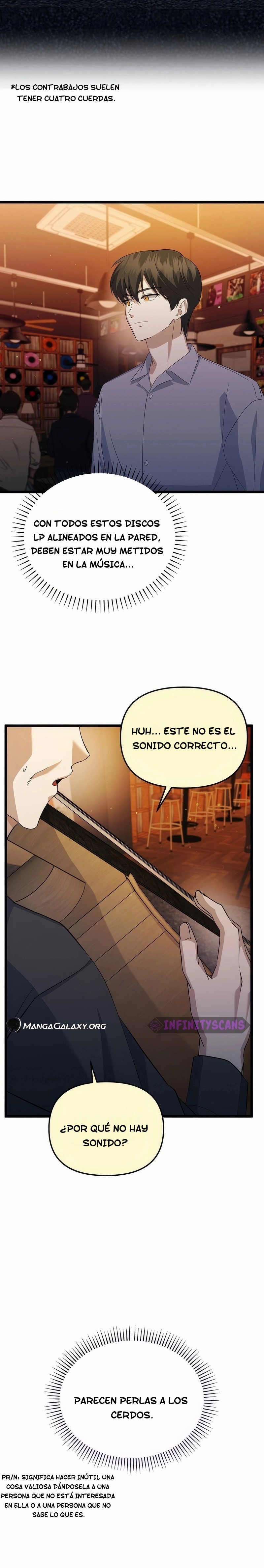 Read Regresa el genio loco compositor ES Manga Online