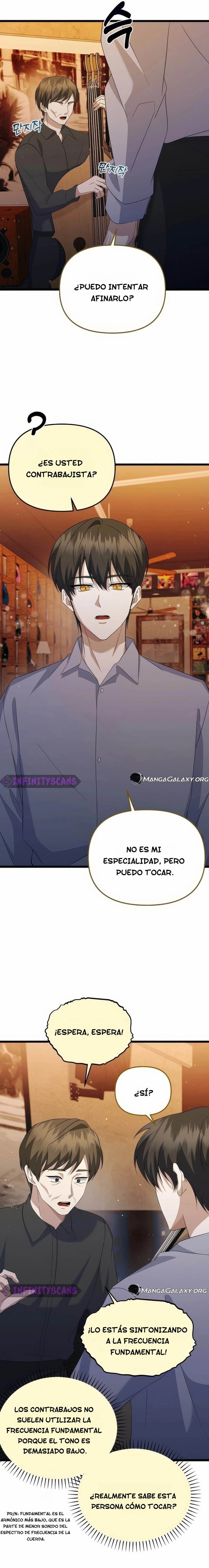 Read Regresa el genio loco compositor ES Manga Online