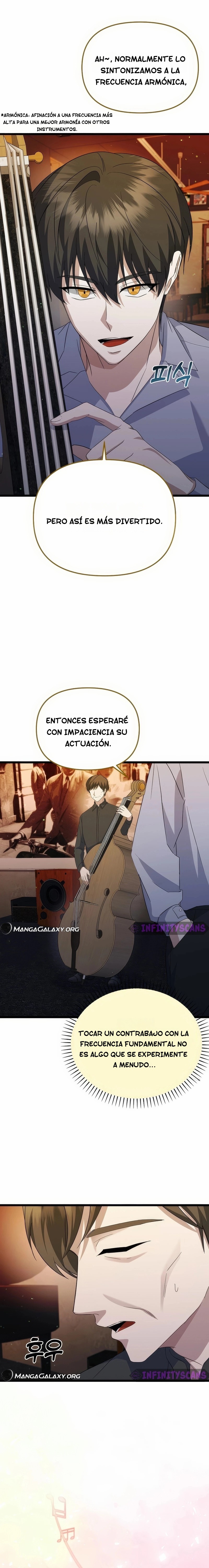 Read Regresa el genio loco compositor ES Manga Online