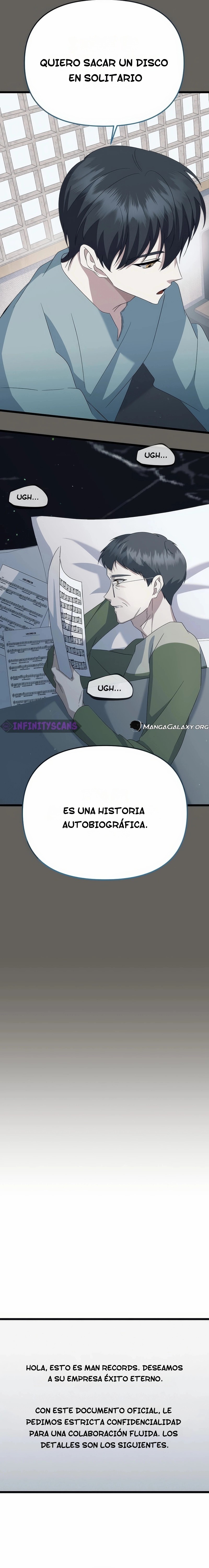 Read Regresa el genio loco compositor ES Manga Online
