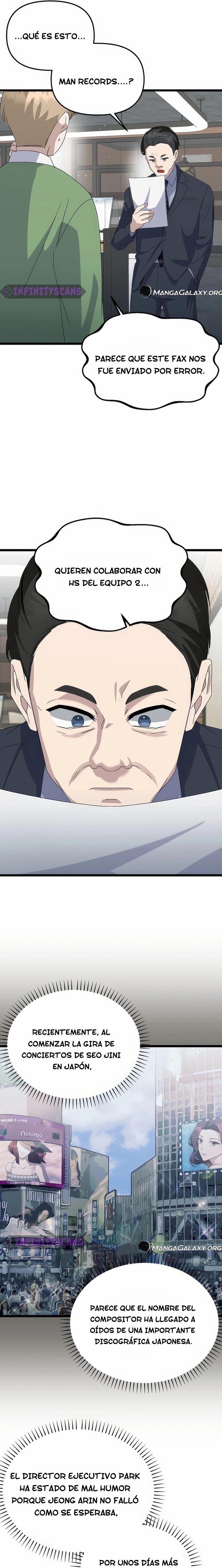 Read Regresa el genio loco compositor ES Manga Online