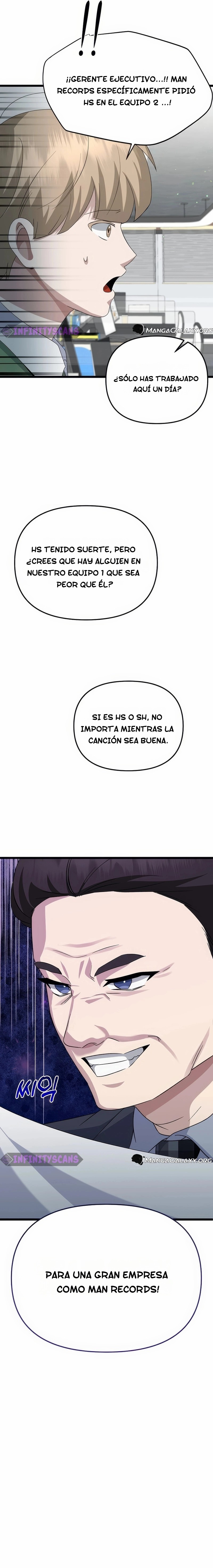 Read Regresa el genio loco compositor ES Manga Online