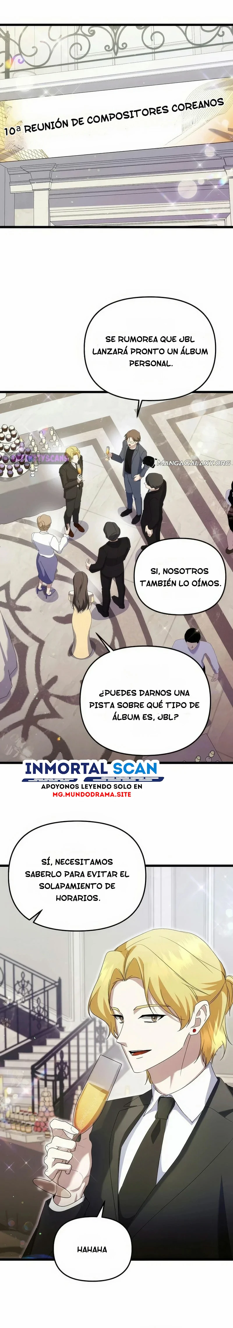 Read Regresa el genio loco compositor ES Manga Online