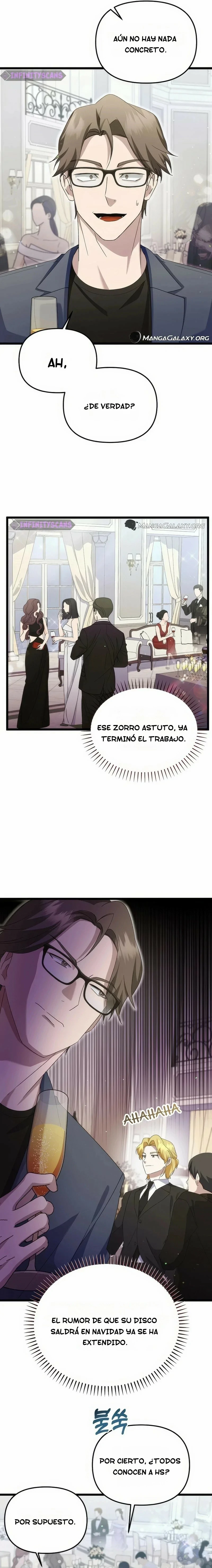 Read Regresa el genio loco compositor ES Manga Online