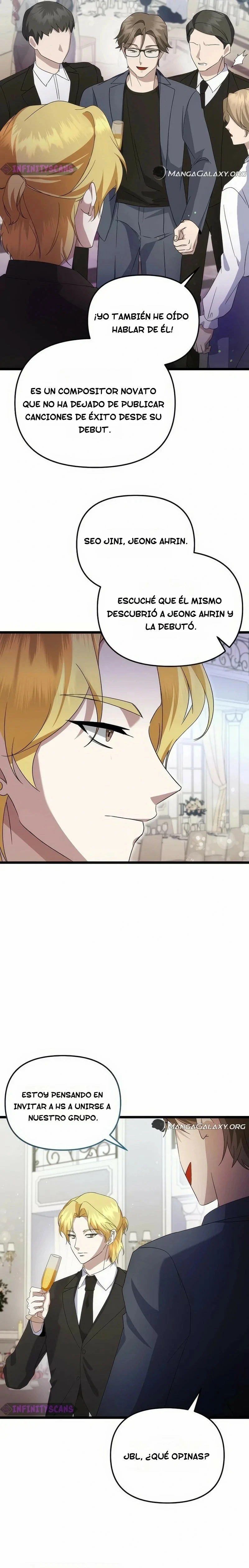 Read Regresa el genio loco compositor ES Manga Online