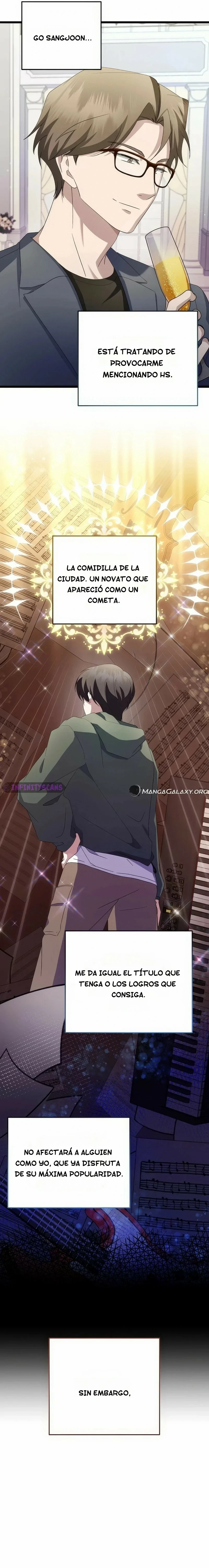 Read Regresa el genio loco compositor ES Manga Online