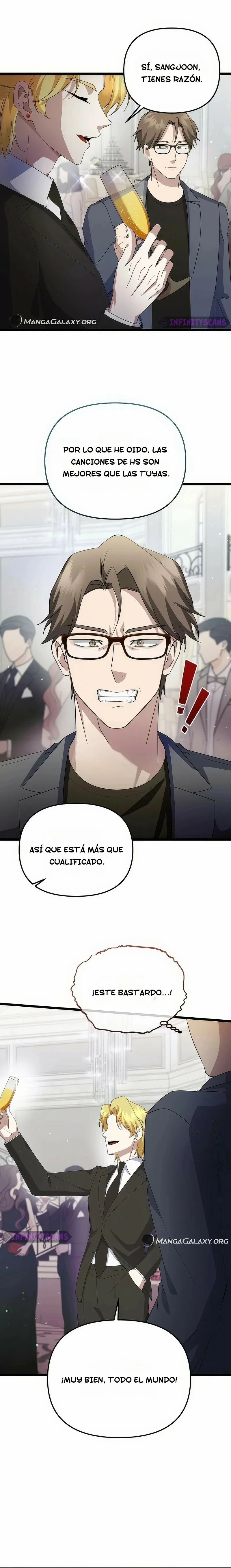 Read Regresa el genio loco compositor ES Manga Online