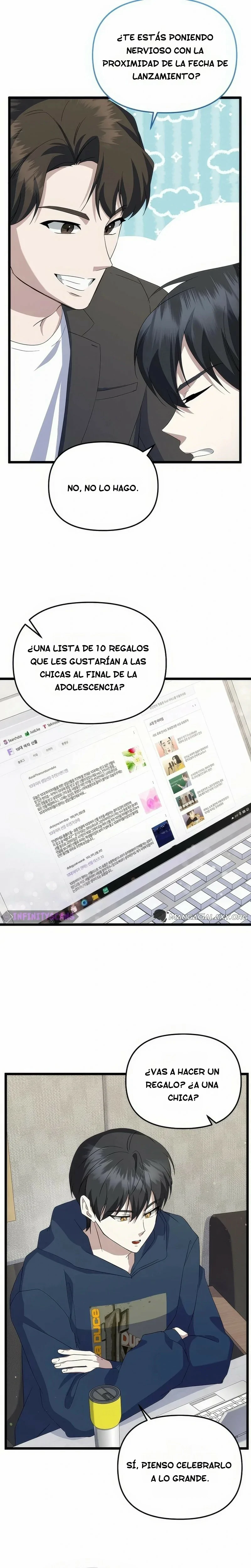 Read Regresa el genio loco compositor ES Manga Online