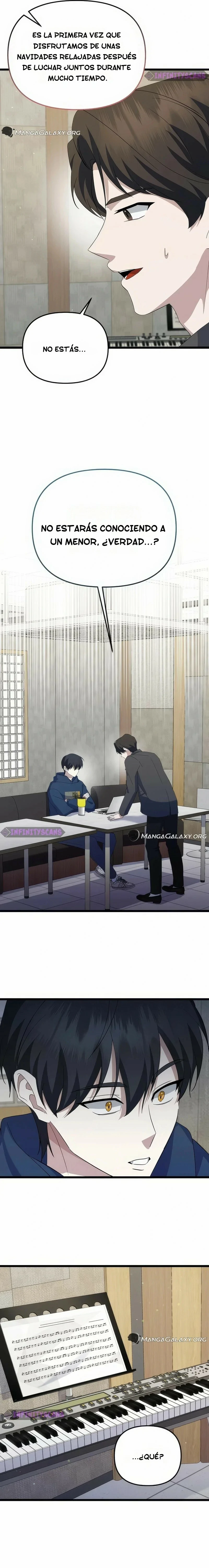 Read Regresa el genio loco compositor ES Manga Online