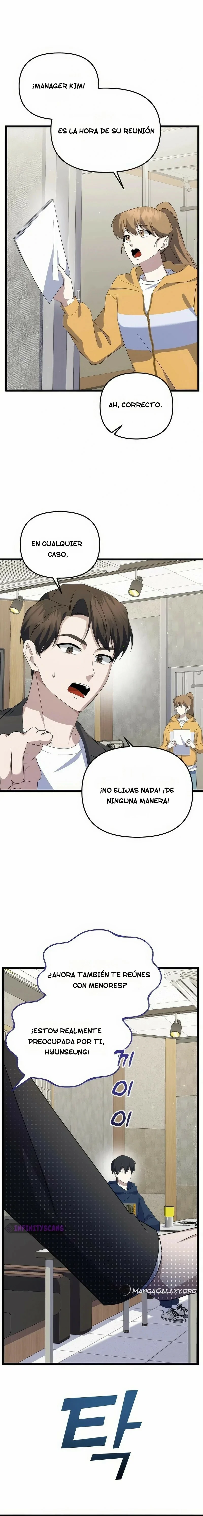 Read Regresa el genio loco compositor ES Manga Online