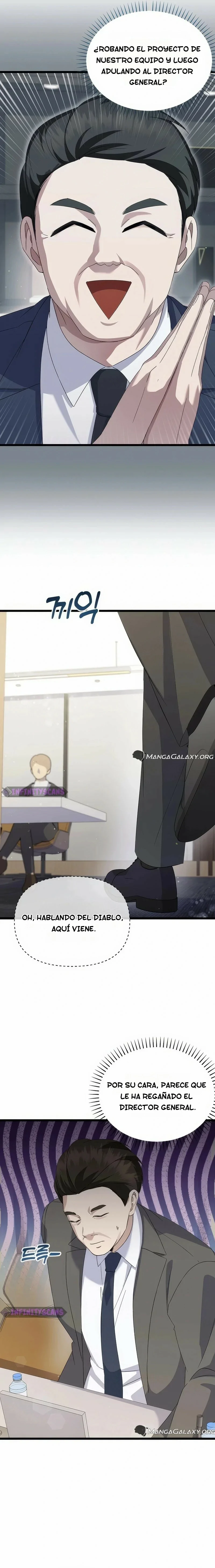 Read Regresa el genio loco compositor ES Manga Online