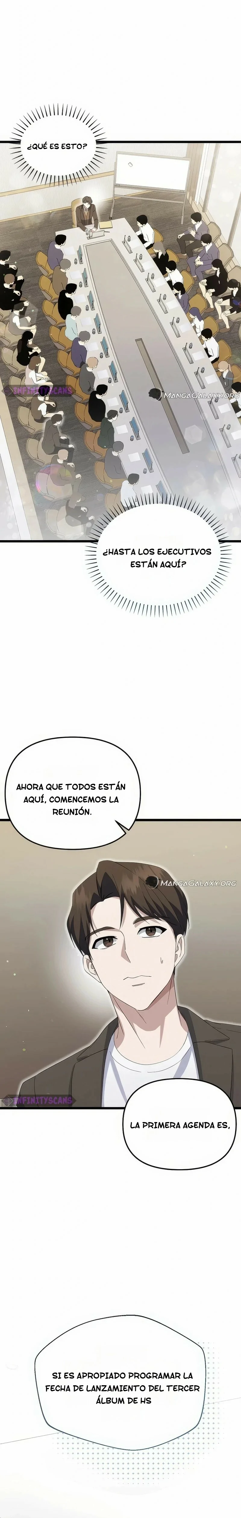 Read Regresa el genio loco compositor ES Manga Online