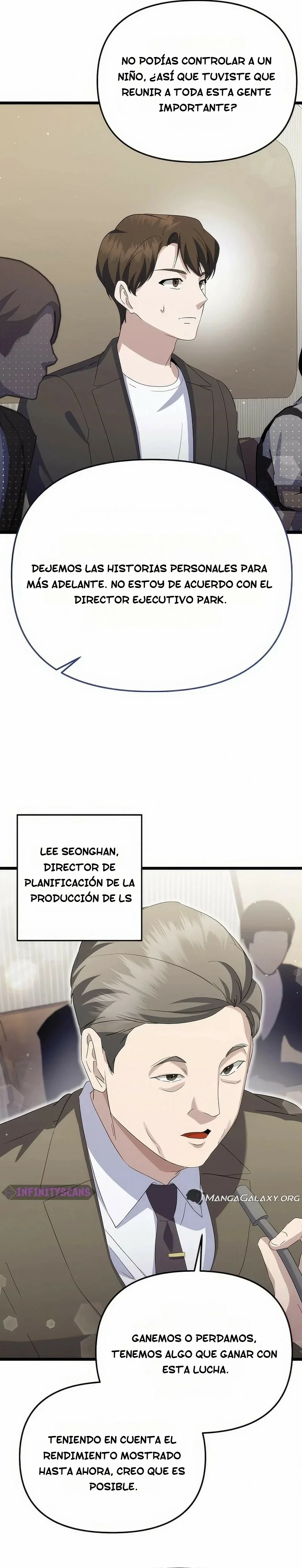 Read Regresa el genio loco compositor ES Manga Online