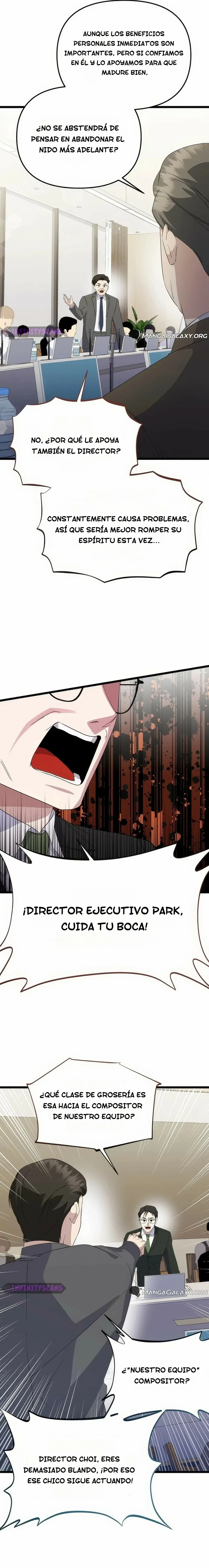 Read Regresa el genio loco compositor ES Manga Online