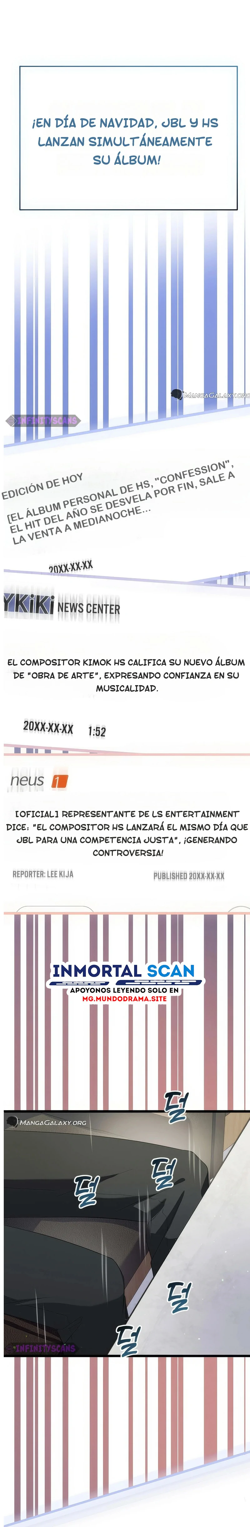 Read Regresa el genio loco compositor ES Manga Online