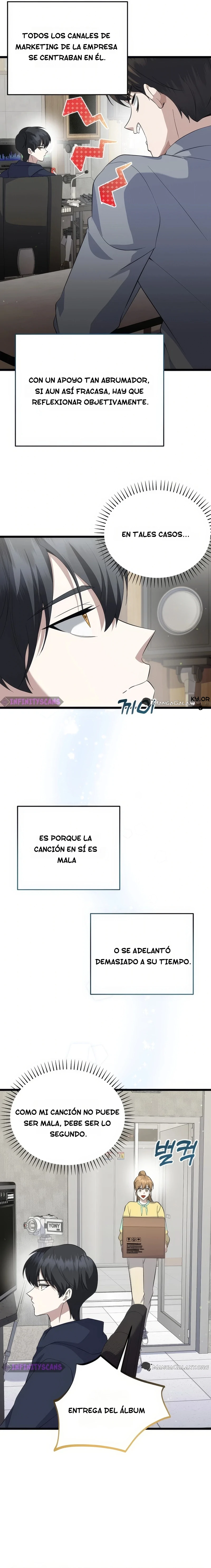Read Regresa el genio loco compositor ES Manga Online