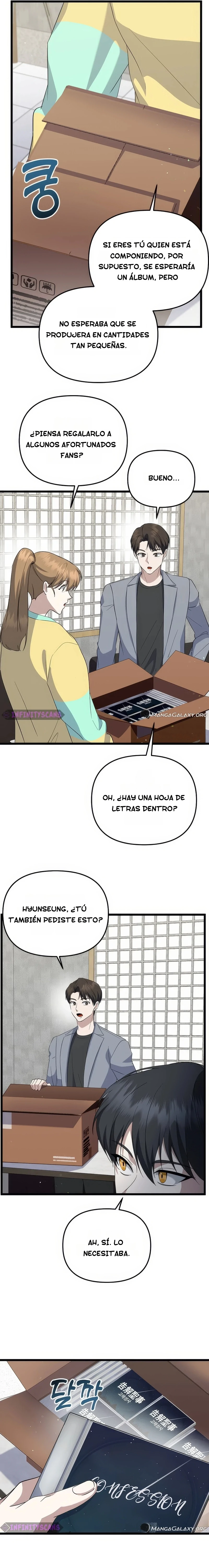 Read Regresa el genio loco compositor ES Manga Online
