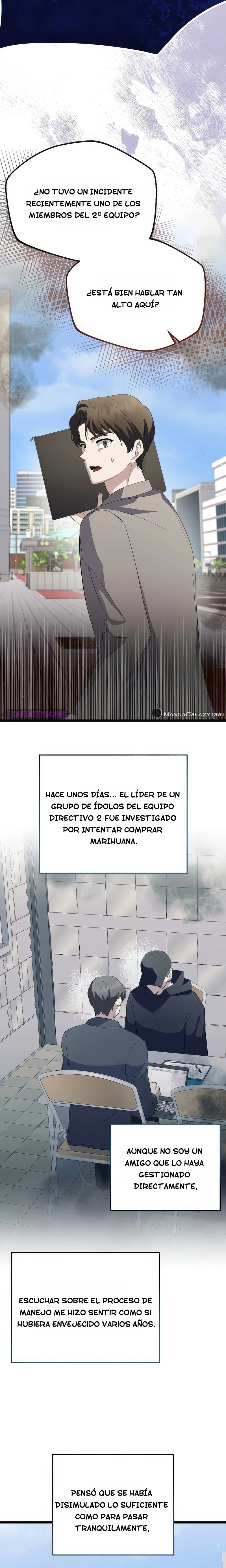 Read Regresa el genio loco compositor ES Manga Online