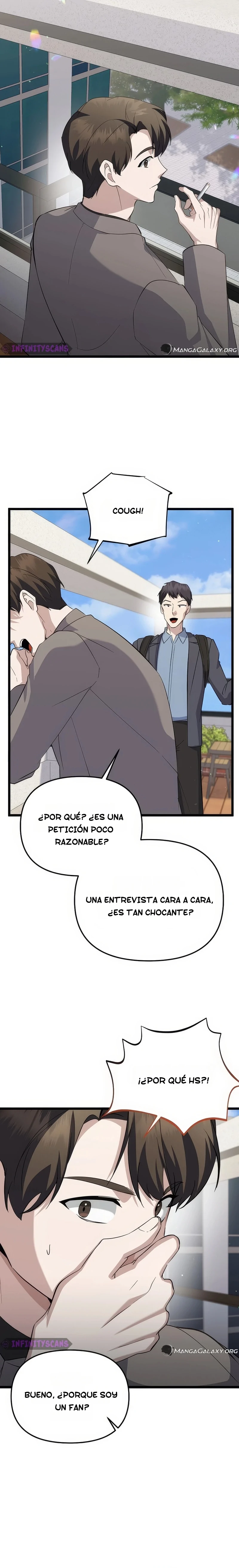 Read Regresa el genio loco compositor ES Manga Online