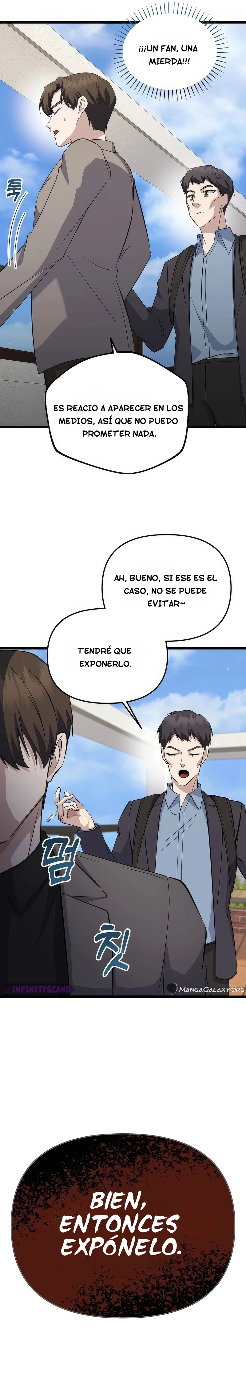 Read Regresa el genio loco compositor ES Manga Online
