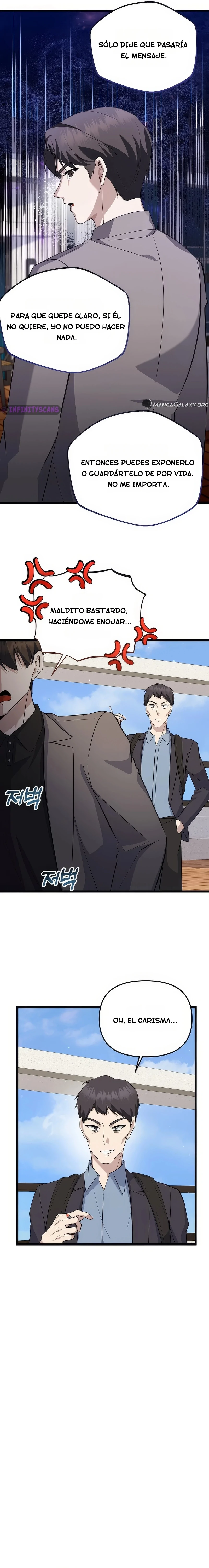 Read Regresa el genio loco compositor ES Manga Online