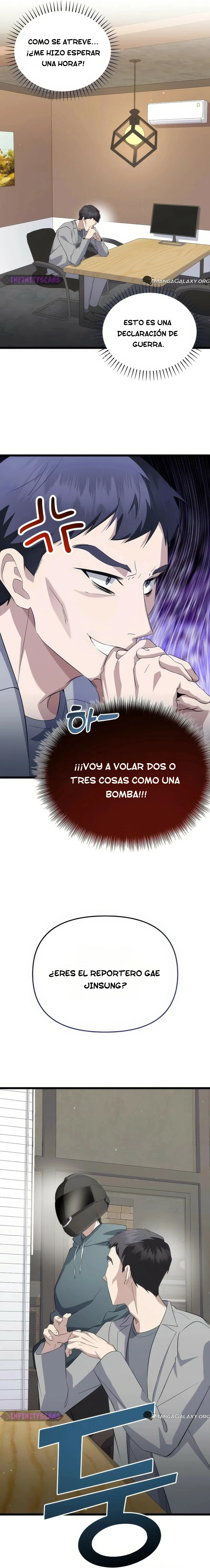 Read Regresa el genio loco compositor ES Manga Online