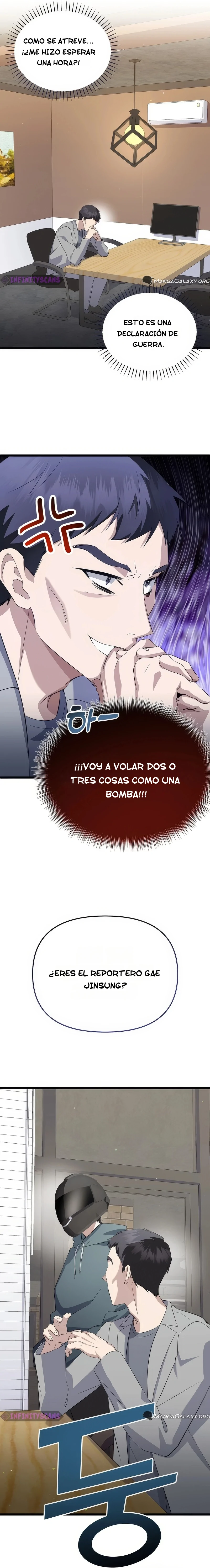 Read Regresa el genio loco compositor ES Manga Online