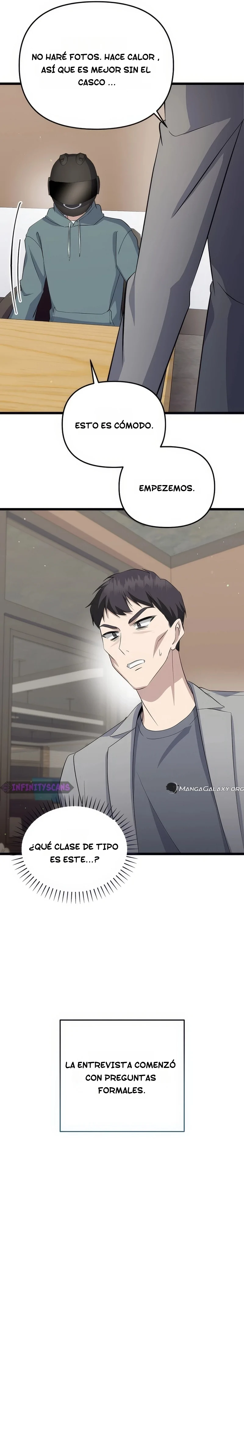 Read Regresa el genio loco compositor ES Manga Online