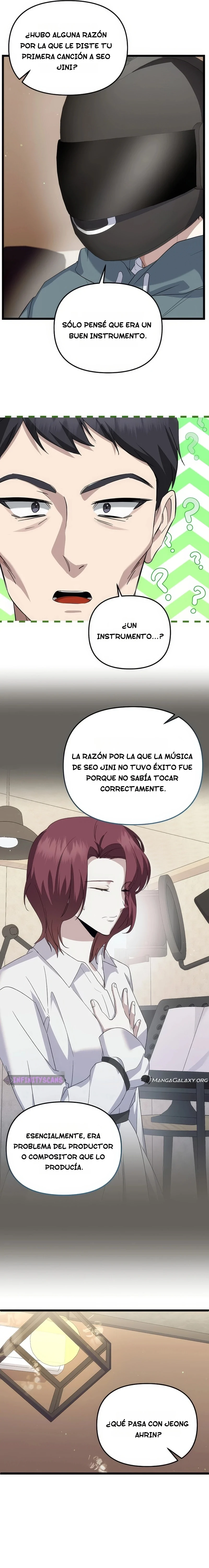 Read Regresa el genio loco compositor ES Manga Online
