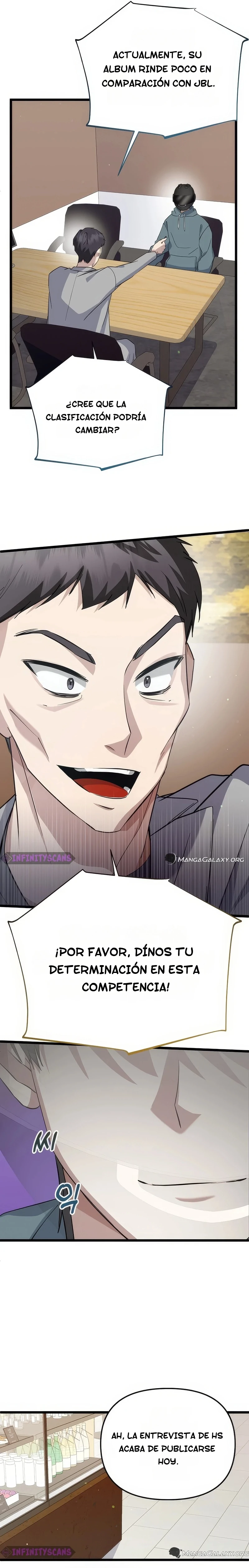 Read Regresa el genio loco compositor ES Manga Online