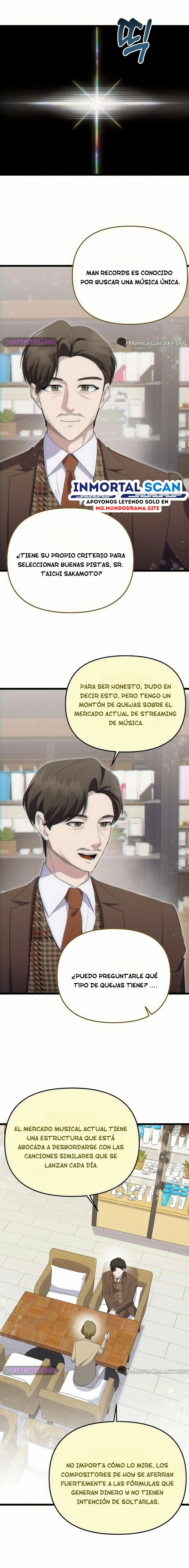 Read Regresa el genio loco compositor ES Manga Online