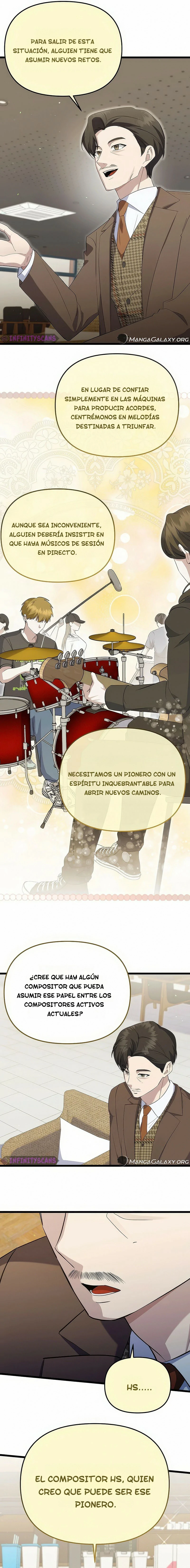 Read Regresa el genio loco compositor ES Manga Online