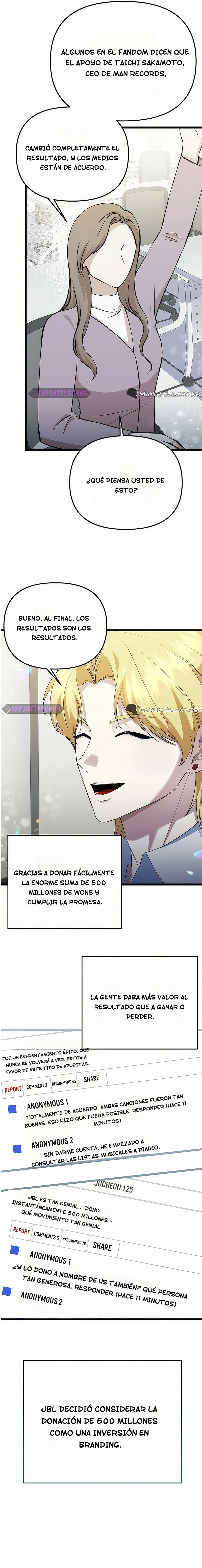 Read Regresa el genio loco compositor ES Manga Online